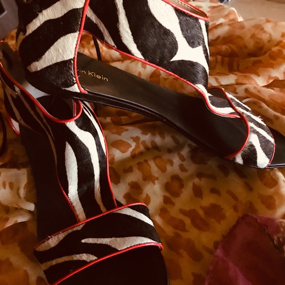 Calvin Klein sandals